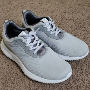 Womens Adidas AlphaBounce light Grey Size 7.5